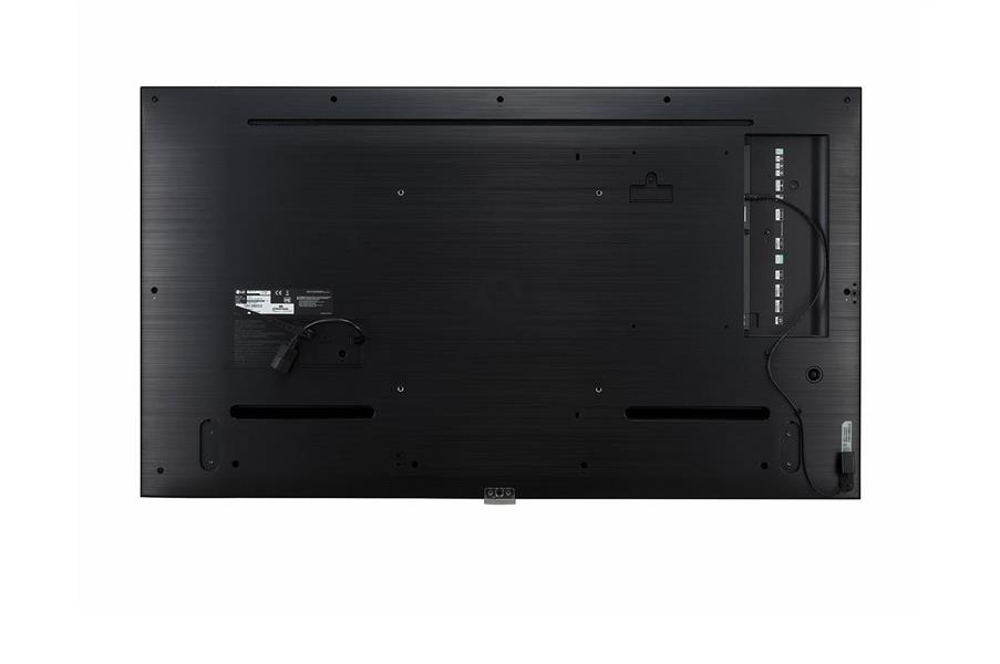 LG 55UH7F-H beeldkrant Digitale signage flatscreen 139,7 cm (55"") IPS 4K Ultra HD Zwart Web OS