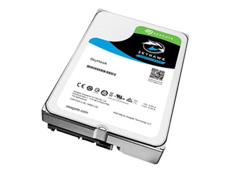 Seagate SkyHawk ST2000VX008 interne harde schijf 3.5"" 2000 GB SATA III