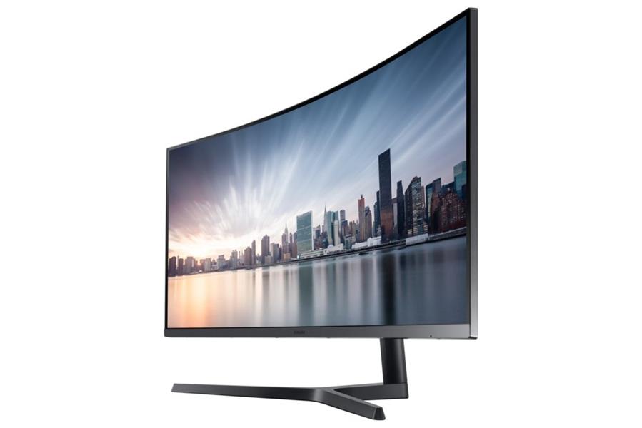 Samsung Ultra WQHD Curved Monitor CH890WG