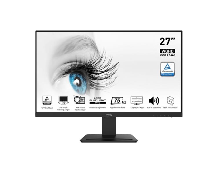 MSI 27inch VA 75Hz 4ms