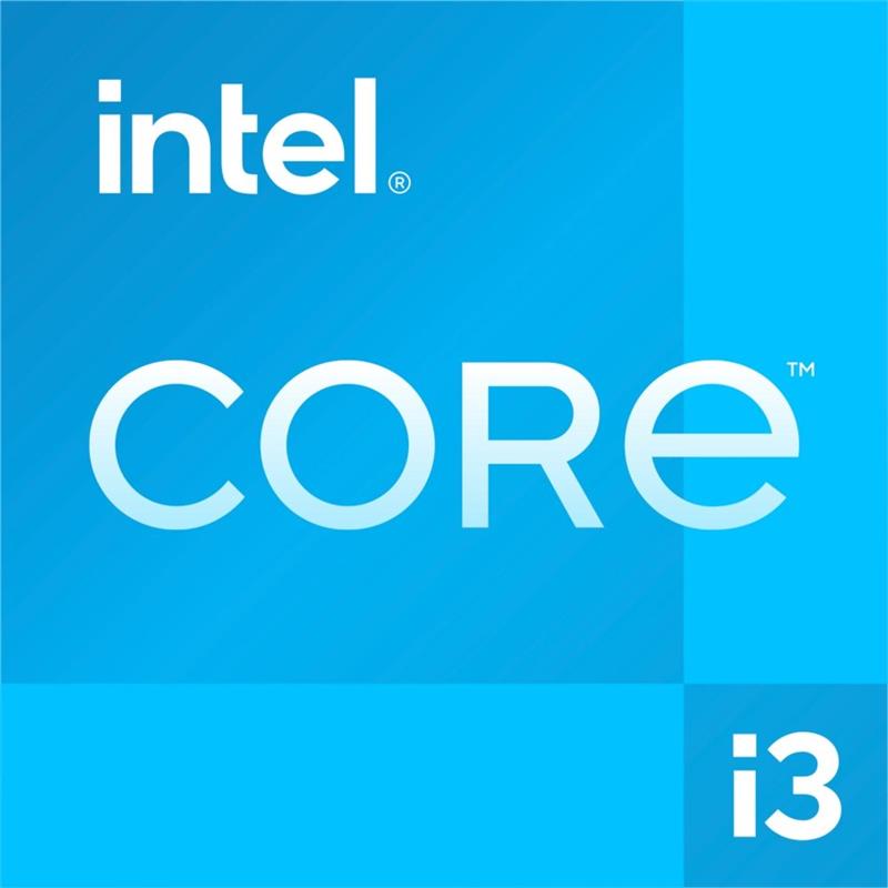 Intel Core i3-12100F processor 12 MB Smart Cache Box RETURNED