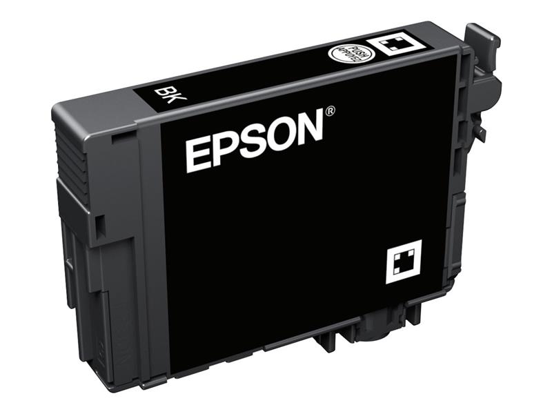 Epson Singlepack Black 502 Ink