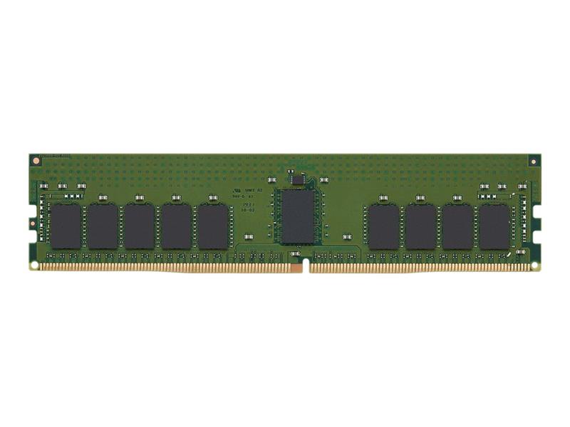 16GB DDR4-2666MHz ECC Reg CL19 DIMM 2Rx8