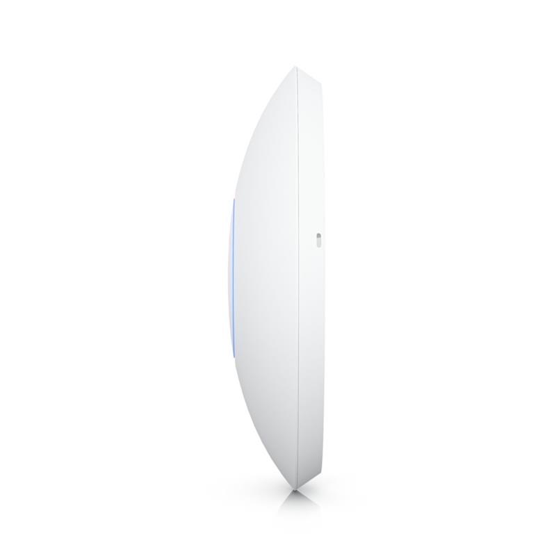 Ubiquiti Access-Point UniFi U6-Enterprise 802.11ax (ohne PoE-Adapter) Ohne/without PoE Adapter