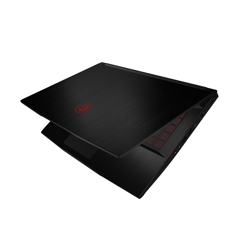 MSI Gaming Thin GF63 12VF-272NL i5-12450H Notebook 39,6 cm (15.6"") Full HD Intel® Core™ i5 16 GB DDR4-SDRAM 512 GB SSD NVIDIA GeForce RTX 4060 Wi-Fi 