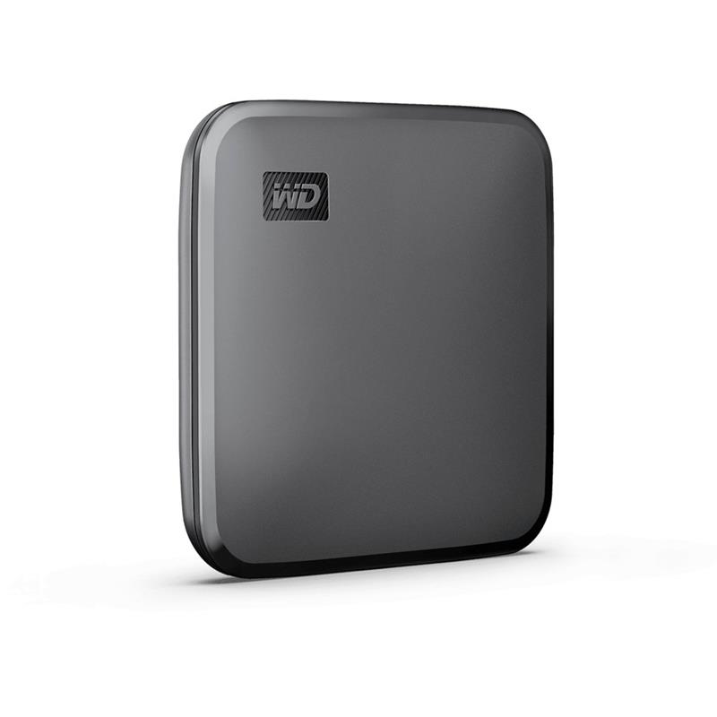 WD Elements SE Portable SSD 1TB