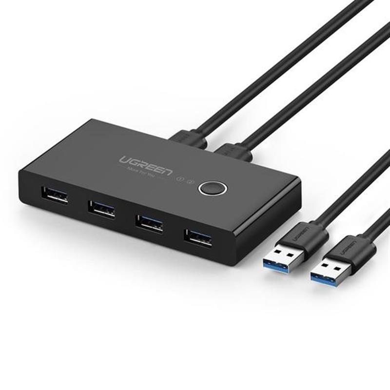  USB 3 0 4-poort Switch