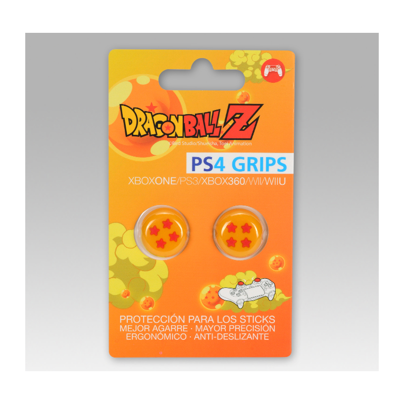 Dragon Ball Z - Tumb Grips PS4