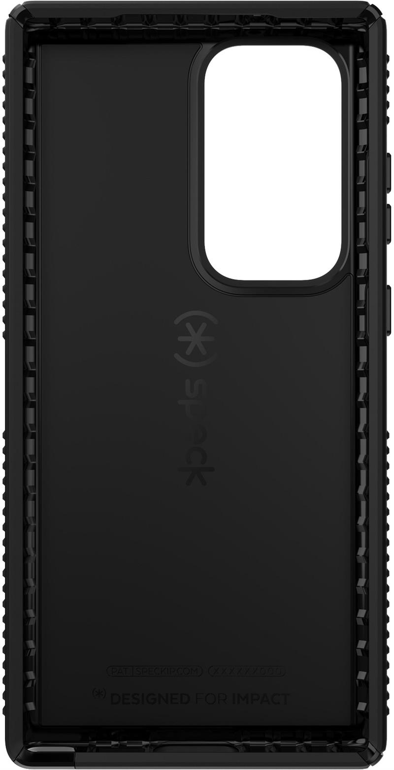 Speck Presidio2 Grip Samsung Galaxy S23 Ultra Black - with Microban