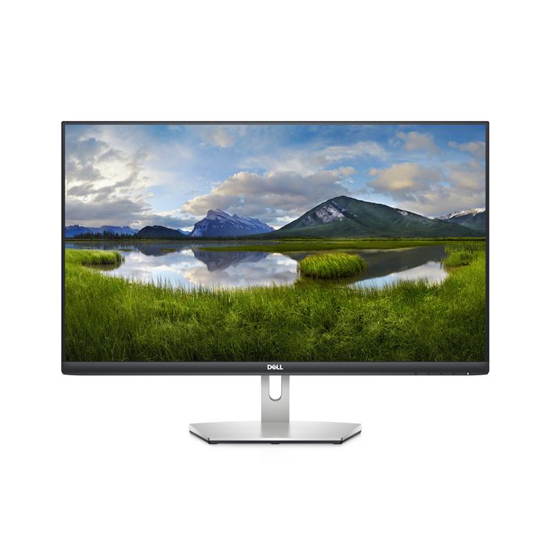 DELL S Series S2721HN 68,6 cm (27"") 1920 x 1080 Pixels Full HD LCD Grijs