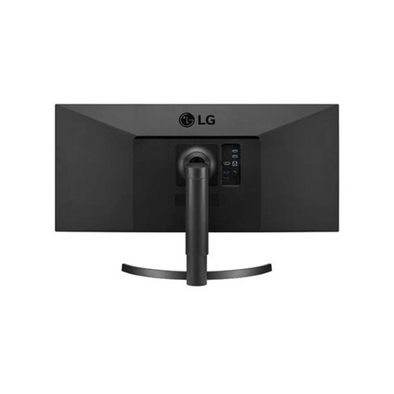 LG 34WN750P-B.AEU computer monitor 86,4 cm (34"") 3440 x 1440 Pixels UltraWide Quad HD Zwart