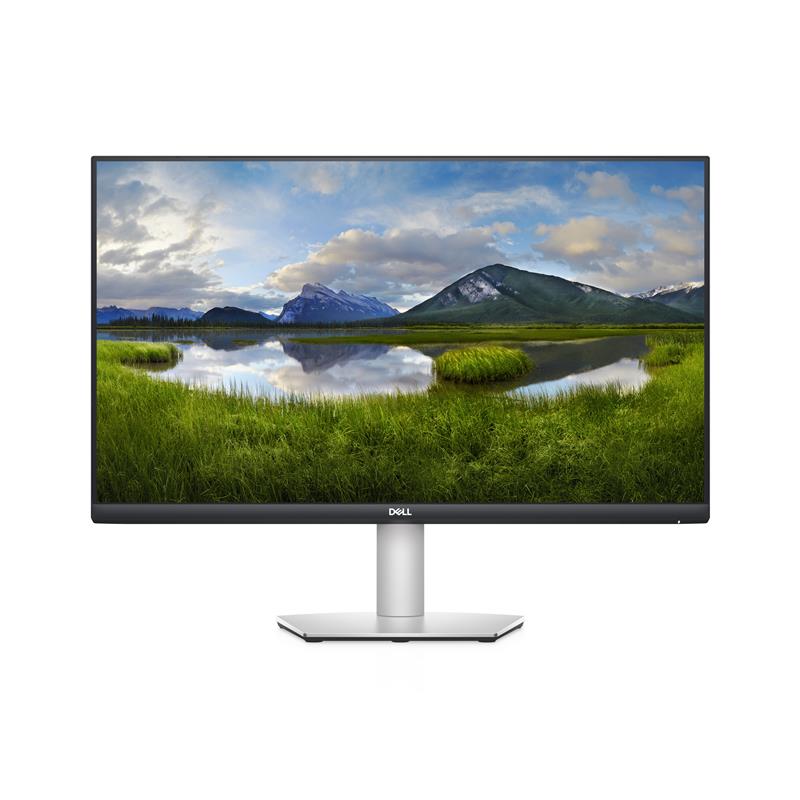 DELL S Series S2721DS 68,6 cm (27"") 2560 x 1440 Pixels Quad HD LCD Grijs