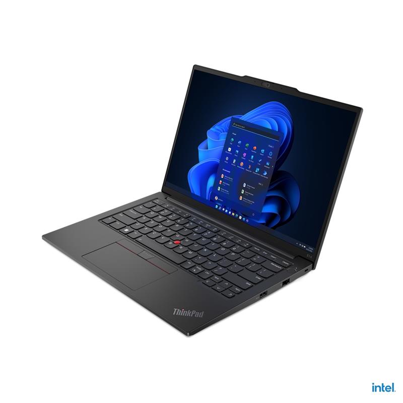 Lenovo ThinkPad E14 Gen 5 (Intel) Laptop 35,6 cm (14"") WUXGA Intel® Core™ i7 i7-1355U 16 GB DDR4-SDRAM 512 GB SSD Wi-Fi 6 (802.11ax) Windows 11 Pro Z