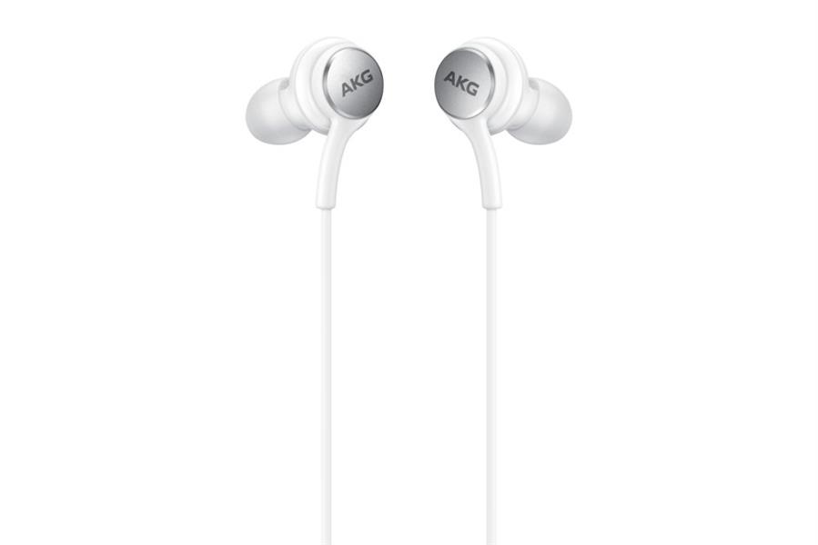 Samsung EO-IC100 Headset Bedraad In-ear Oproepen/muziek USB Type-C Wit