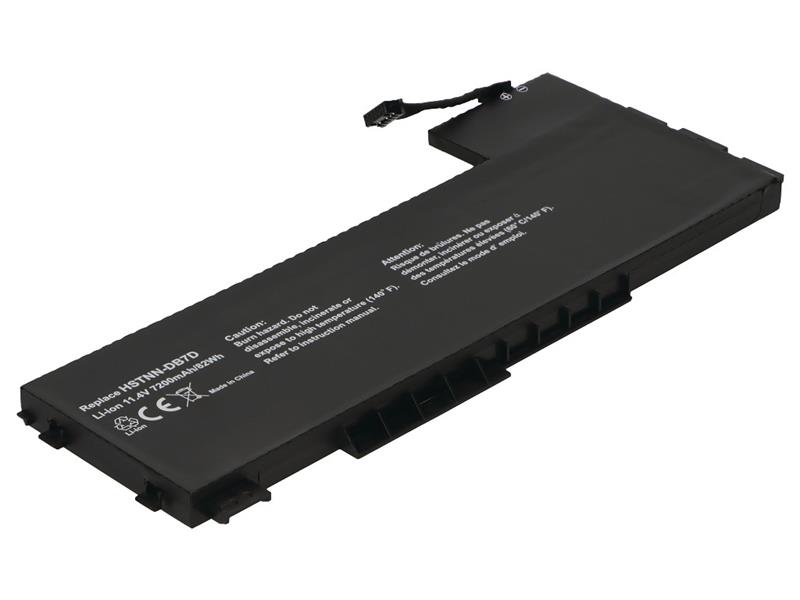 2-Power 2P-VV09XL laptop reserve-onderdeel Batterij/Accu