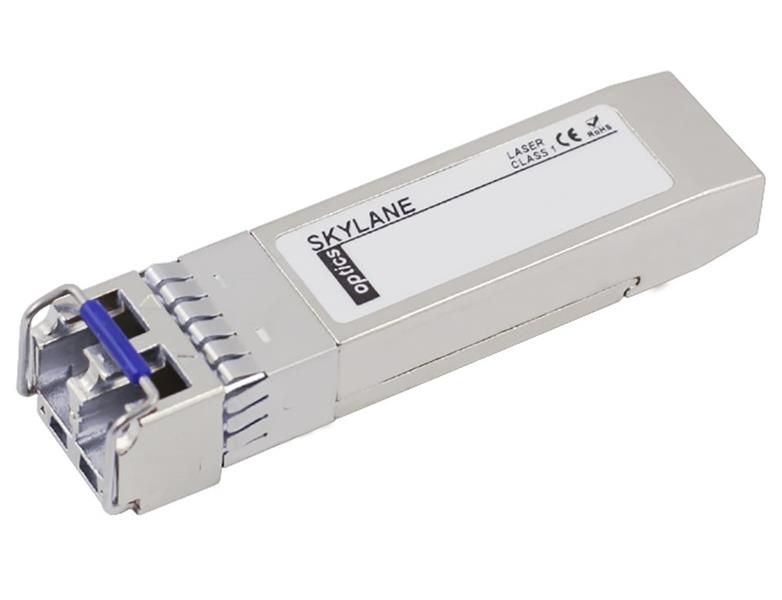 Skylane Optics SFP13010GE0BAE6 netwerk transceiver module Koper 1000 Mbit/s SFP 1310 nm