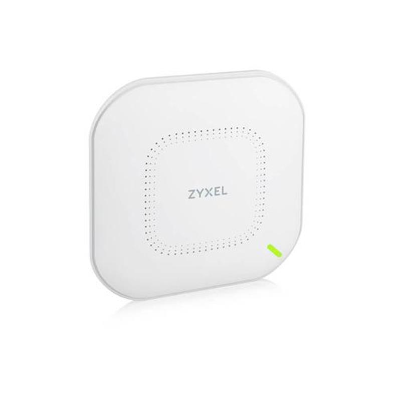 Zyxel WAX610D-EU0101F draadloos toegangspunt (WAP) 2400 Mbit/s Power over Ethernet (PoE) Wit