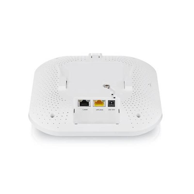 Zyxel WAX610D-EU0101F draadloos toegangspunt (WAP) 2400 Mbit/s Power over Ethernet (PoE) Wit