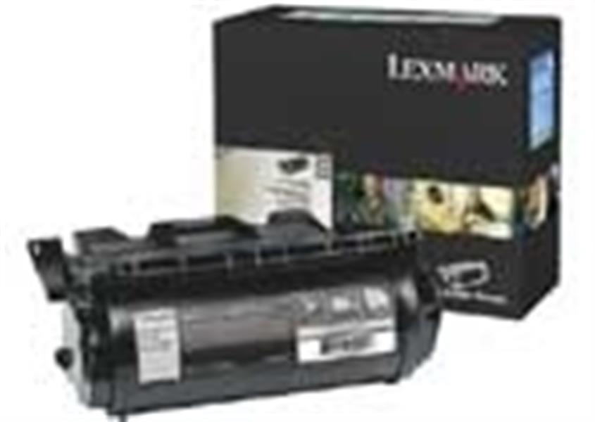 Lexmark 64080HW tonercartridge Origineel Zwart