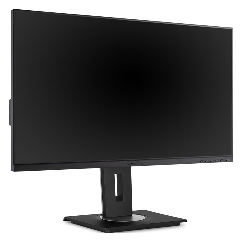 Viewsonic VG2756-2K computer monitor 68,6 cm (27"") 2560 x 1440 Pixels Full HD LED Zwart