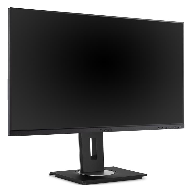 Viewsonic VG2756-4K computer monitor 68,6 cm (27"") 3840 x 2160 Pixels 4K Ultra HD Zwart