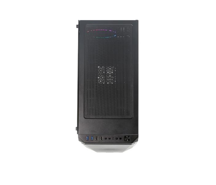 Zalman K1 REV.B computerbehuizing Midi Tower Wit