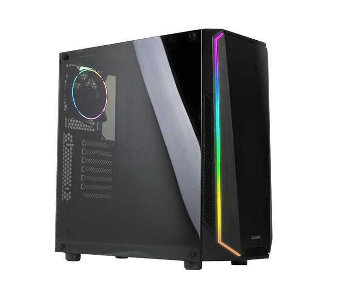 Zalman K1 REV.B computerbehuizing Midi Tower Wit