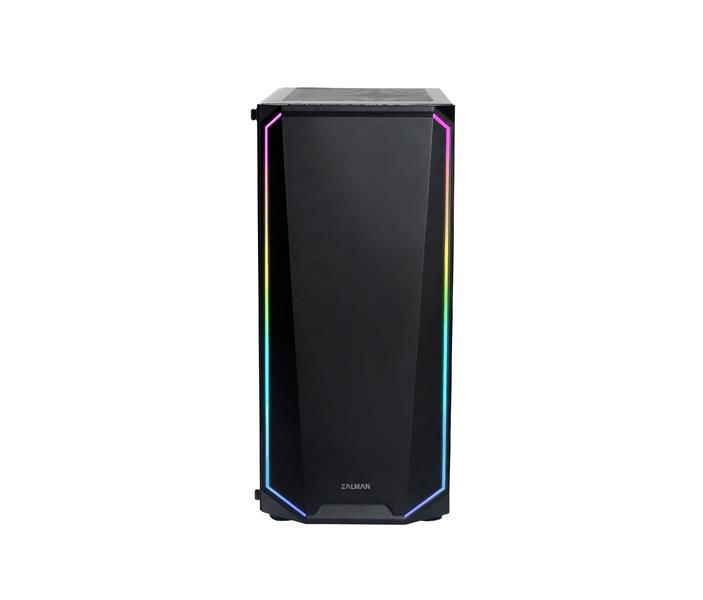 Zalman K1 REV.B computerbehuizing Midi Tower Wit