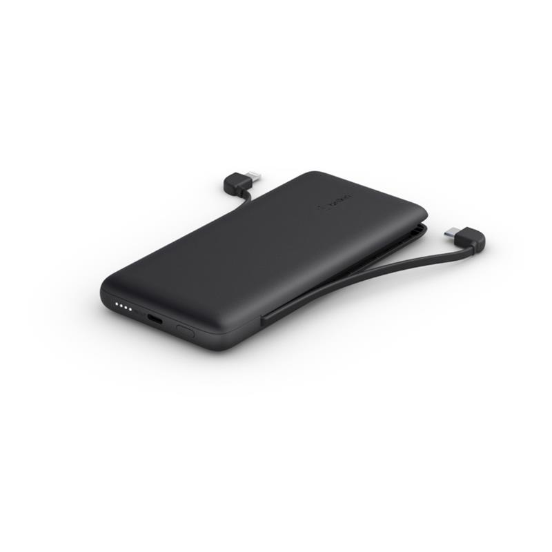 Belkin BPB006btBLK 10000 mAh Zwart