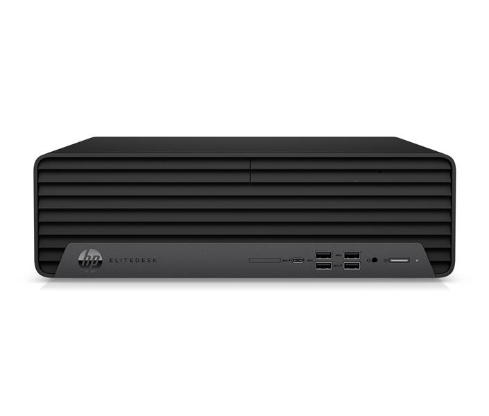 HP EliteDesk 800 G6 (8YM57AV) i5-10500 Small Desktop Intel® 10de generatie Core™ i5 8 GB DDR4-SDRAM 256 GB SSD Windows 10 Pro Mini PC Zwart