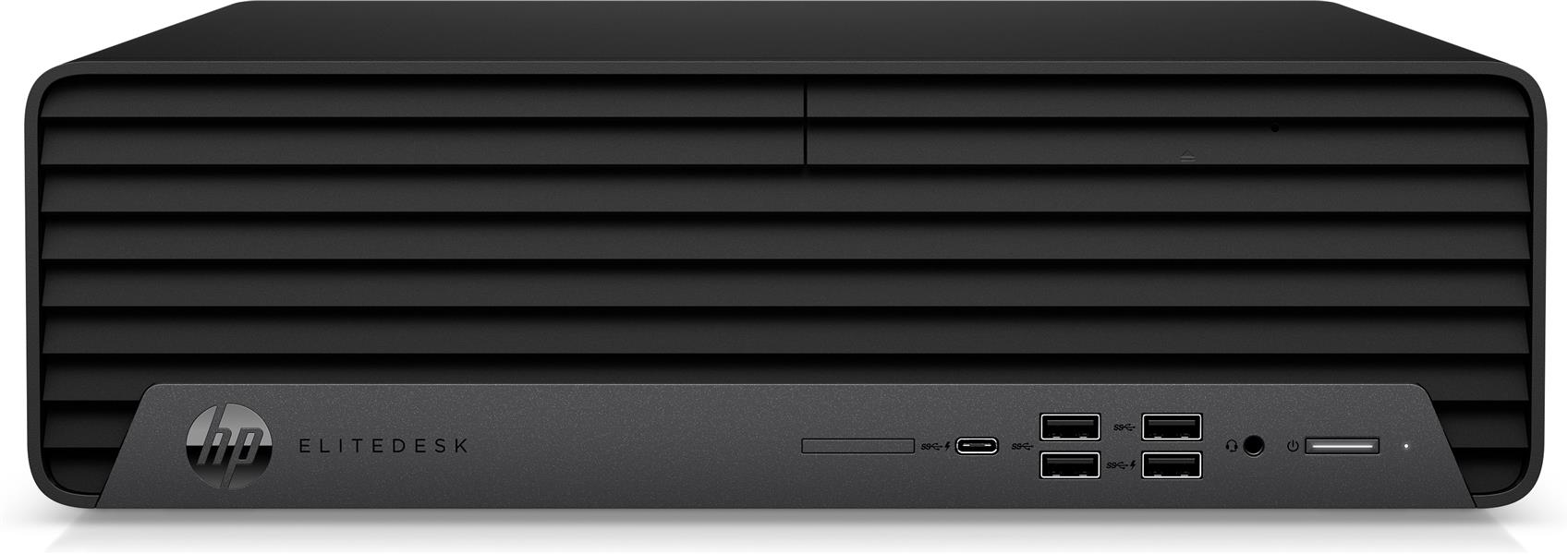 HP EliteDesk 800 G6 (8YM57AV) i5-10500 Small Desktop Intel® 10de generatie Core™ i5 8 GB DDR4-SDRAM 256 GB SSD Windows 10 Pro Mini PC Zwart