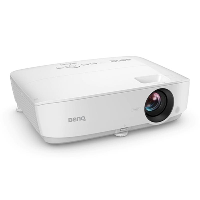 Benq MH536 beamer/projector Projector met normale projectieafstand 3800 ANSI lumens DLP 1080p (1920x1080) 3D Wit