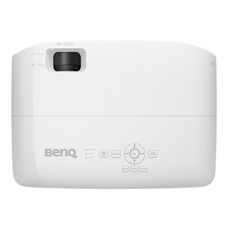 Benq MX536 beamer/projector Projector met normale projectieafstand 4000 ANSI lumens DLP XGA (1024x768) Wit