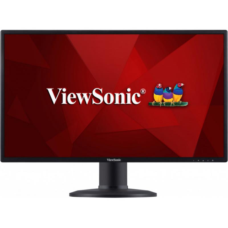 Viewsonic VG Series VG2719 LED display 68,6 cm (27"") 1920 x 1080 Pixels Full HD Zwart