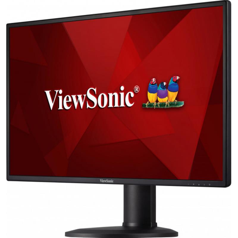 Viewsonic VG Series VG2719 LED display 68,6 cm (27"") 1920 x 1080 Pixels Full HD Zwart
