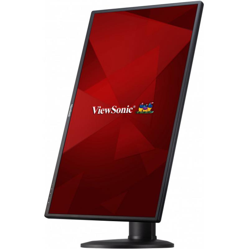 Viewsonic VG Series VG2719 LED display 68,6 cm (27"") 1920 x 1080 Pixels Full HD Zwart