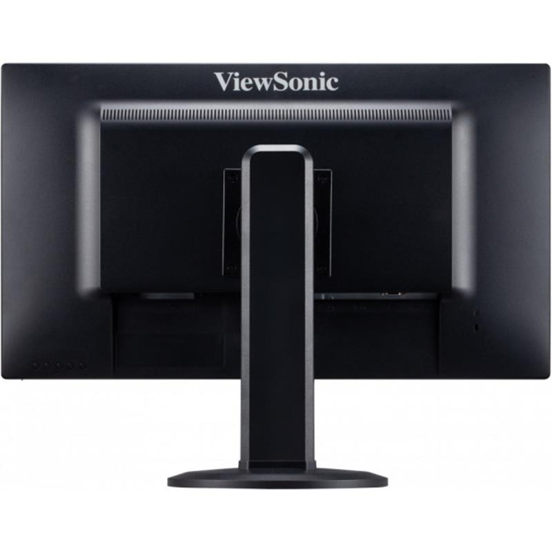 Viewsonic VG Series VG2719 LED display 68,6 cm (27"") 1920 x 1080 Pixels Full HD Zwart