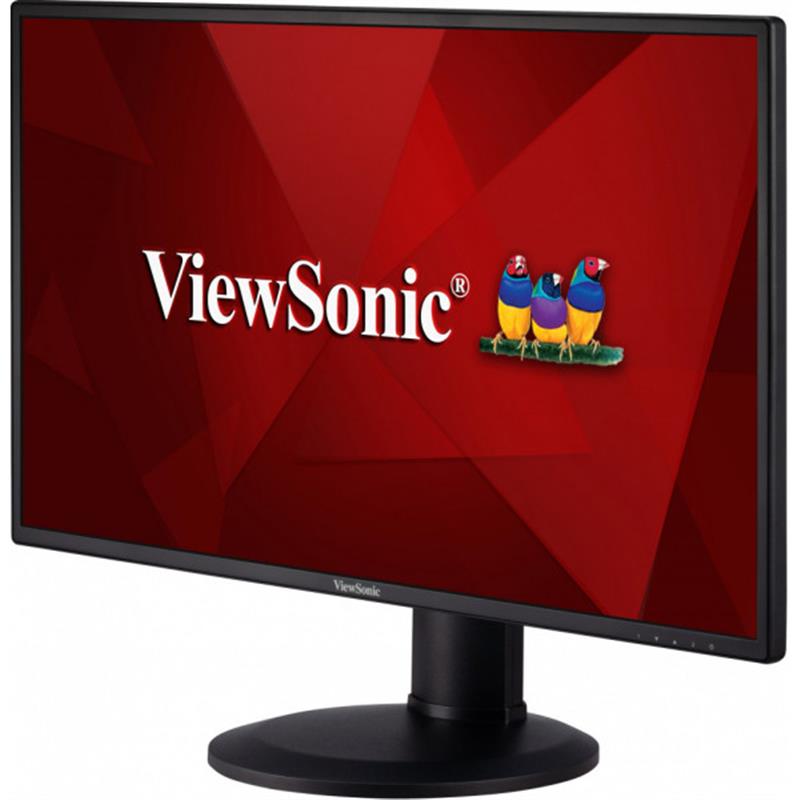 Viewsonic VG Series VG2719 LED display 68,6 cm (27"") 1920 x 1080 Pixels Full HD Zwart