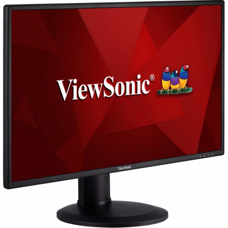 Viewsonic VG Series VG2719 LED display 68,6 cm (27"") 1920 x 1080 Pixels Full HD Zwart