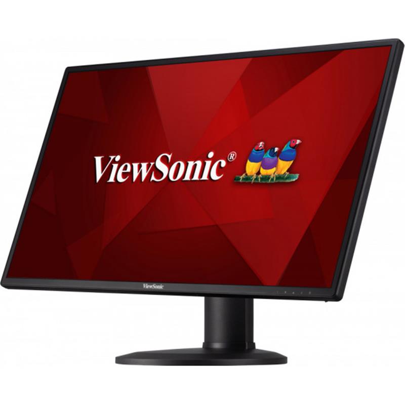 Viewsonic VG Series VG2719 LED display 68,6 cm (27"") 1920 x 1080 Pixels Full HD Zwart