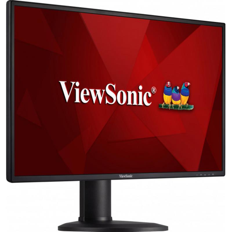 Viewsonic VG Series VG2719 LED display 68,6 cm (27"") 1920 x 1080 Pixels Full HD Zwart