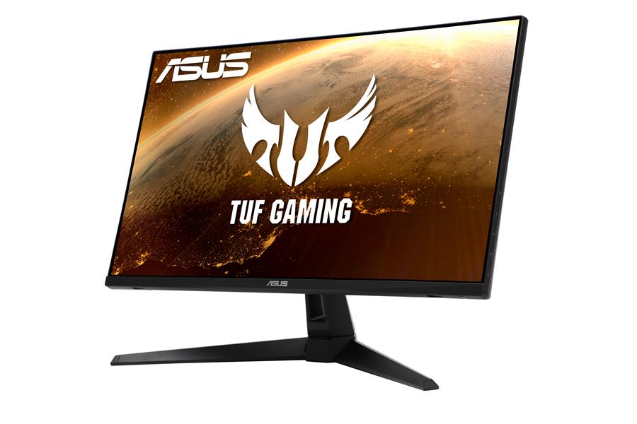 ASUS TUF Gaming VG27AQ1A 68,6 cm (27"") 2560 x 1440 Pixels Quad HD LED Zwart