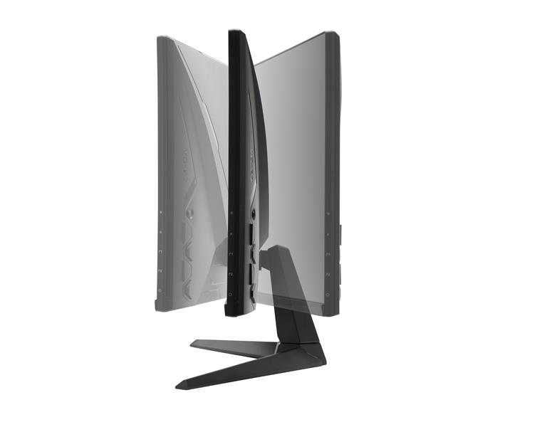 ASUS TUF Gaming VG27AQ1A 68,6 cm (27"") 2560 x 1440 Pixels Quad HD LED Zwart