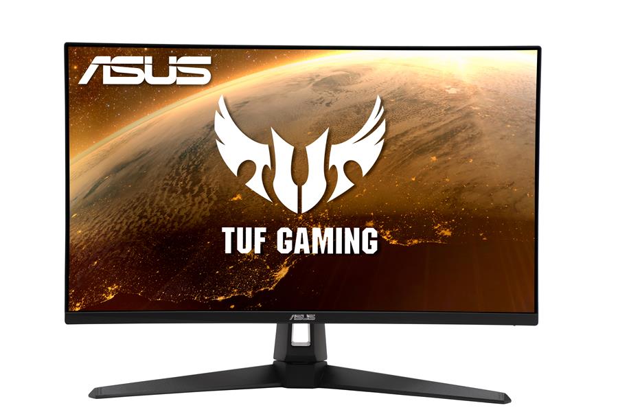 ASUS TUF Gaming VG27AQ1A 68,6 cm (27"") 2560 x 1440 Pixels Quad HD LED Zwart