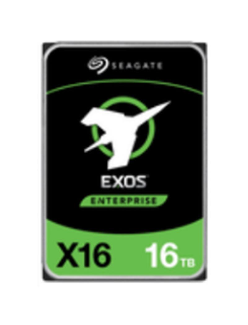 Seagate Exos X18 3.5"" 16000 GB SATA III