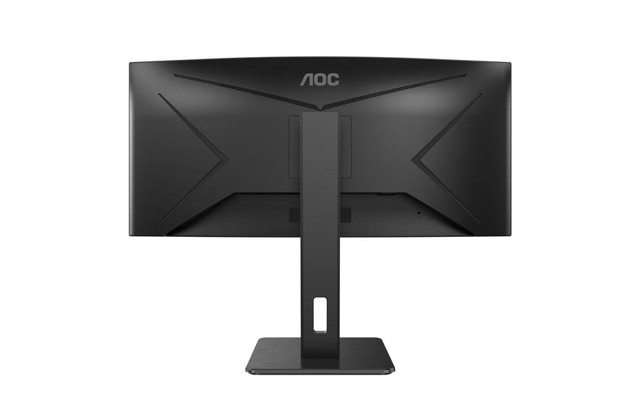 AOC P2 CU34P2A LED display 86,4 cm (34"") 3440 x 1440 Pixels Quad HD Zwart