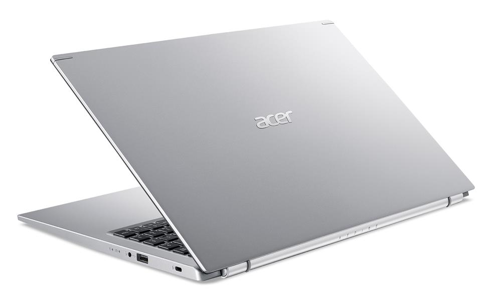 Acer Aspire 5 Pro A517-52-57FS Laptop 43,9 cm (17.3"") Full HD Intel® Core™ i5 i5-1135G7 16 GB DDR4-SDRAM 512 GB SSD Wi-Fi 6 (802.11ax) Windows 10 Pro