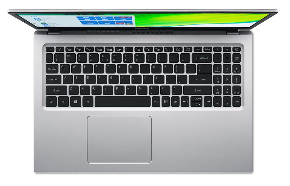 Acer Aspire 5 Pro A517-52-57FS Laptop 43,9 cm (17.3"") Full HD Intel® Core™ i5 i5-1135G7 16 GB DDR4-SDRAM 512 GB SSD Wi-Fi 6 (802.11ax) Windows 10 Pro