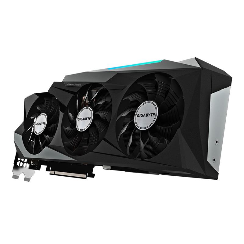 Gigabyte GAMING GV-N3080GAMING OC-10GD videokaart NVIDIA GeForce RTX 3080 10 GB GDDR6X