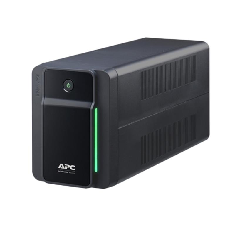 APC Back-UPS BVX900LI-GR Noodstroomvoeding - 900VA, 2x stopcontact